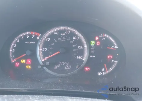 2009 Mazda Mazda5 Sport z USA, uszkodzony, nr VIN JM1CR29L690345798